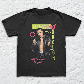 Backstreet Boys - Howie Dorough T-Shirt Backstreet Boys