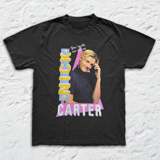 Backstreet Boys - Nick Carter T-Shirt Backstreet Boys