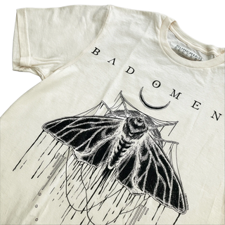 Bad Omens - Moth - Natural T-Shirt Bad Omens