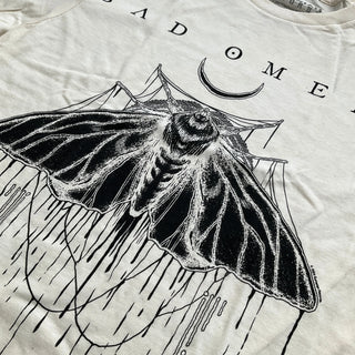 Bad Omens - Moth - Natural T-Shirt Bad Omens