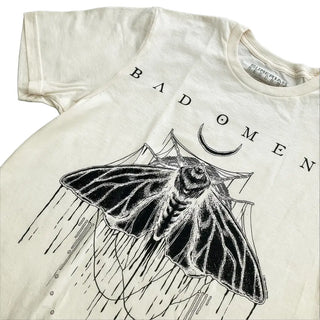 Bad Omens - Moth - Natural T-Shirt Bad Omens