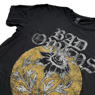 Bad Omens - Sunflower - Black T-Shirt Bad Omens
