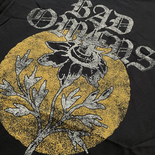 Bad Omens - Sunflower - Black T-Shirt Bad Omens