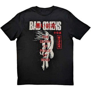 Bad Omens - Take Me - Black T-Shirt Bad Omens