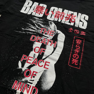 Bad Omens - Take Me - Black T-Shirt Bad Omens