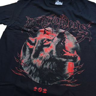 Bad Omens - Wolf - Black T-Shirt Bad Omens