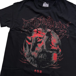 Bad Omens - Wolf - Black T-Shirt Bad Omens