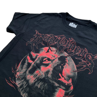 Bad Omens - Wolf - Black T-shirt Bad Omens