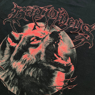 Bad Omens - Wolf - Black T-shirt Bad Omens