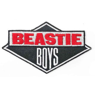 Beasite Boys Patch - Logo Cut Out - Iron On Beastie Boys