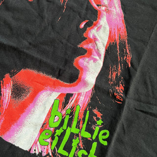 Billie Eilish - Neon - Black T-Shirt