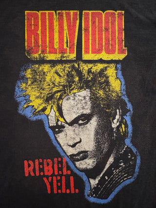 Billy Idol - Rebel Yell T-Shirt Billy Idol