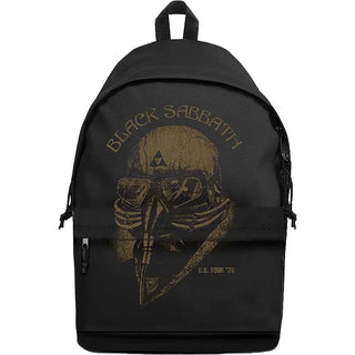 Black Sabbath - Never Say Die Backpack Black Sabbath