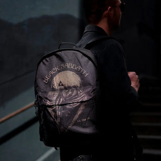 Black Sabbath - Never Say Die Backpack Black Sabbath
