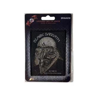 Black Sabbath Patch - US Tour (Sew On) Black Sabbath
