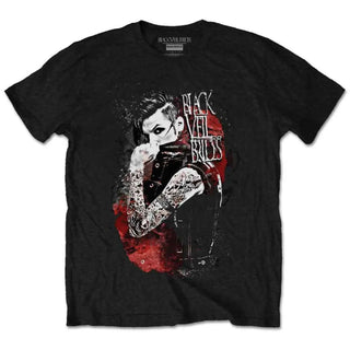 Black Veil Brides - Inferno - Black T-shirt Black Veil Brides