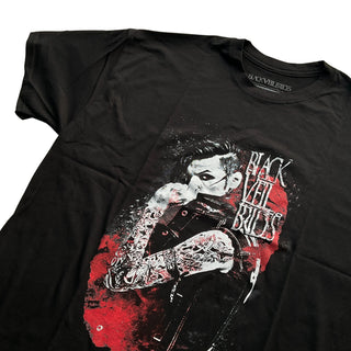 Black Veil Brides - Inferno - Black T-shirt Black Veil Brides