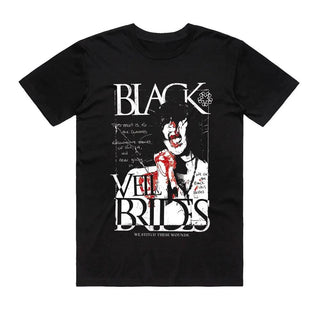 Black Veil Brides - Stitch These Wounds - Black T-shirt Black Veil Brides