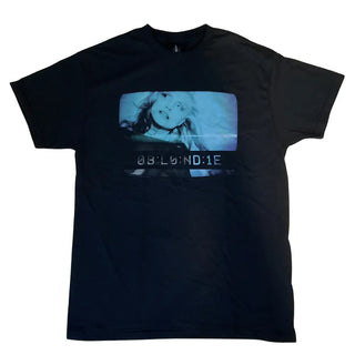Blondie - No Exit Photo - Black T-Shirt Blondie