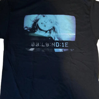 Blondie - No Exit Photo - Black T-Shirt Blondie