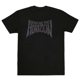 Bring Me The Horizon - Reaper - Black T-Shirt