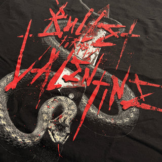 Bullet for My Valentine - Snake Knife Black T-Shirt