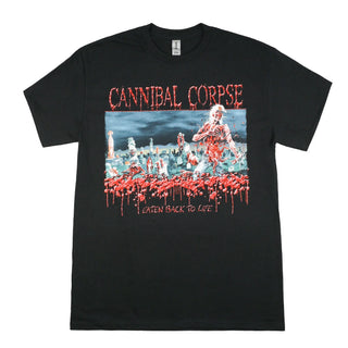 Cannibal Corpse - Butchered at Birth - Black T-Shirt