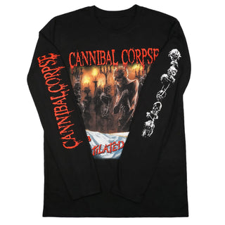 Cannibal Corpse - Tomb of the Mutilated - Black Long sleeve Cannibal Corpse