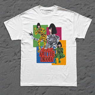 Cardi B - Am I The Drama Colours T-Shirt Cardi B