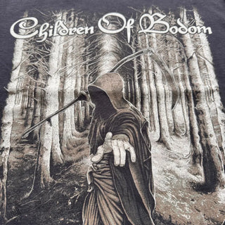 Children of Bodom - Death Wants You - Black T-Shirt Children of Bodom