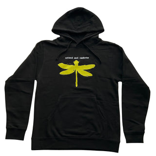 Coheed and Cambria - Dragon Fly - Black Hoodie Coheed and Cambria
