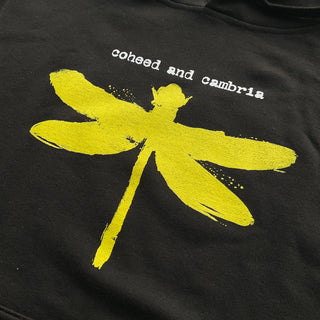 Coheed and Cambria - Dragon Fly - Black Hoodie Coheed and Cambria