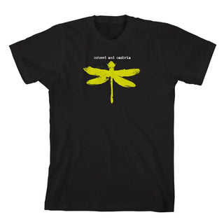 Coheed and Cambria - Dragon Fly - Black Tshirt Coheed and Cambria