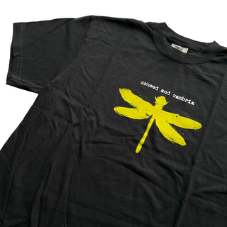 Coheed and Cambria - Dragon Fly - Black Tshirt Coheed and Cambria