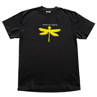 Coheed and Cambria - Dragon Fly - Black Tshirt Coheed and Cambria