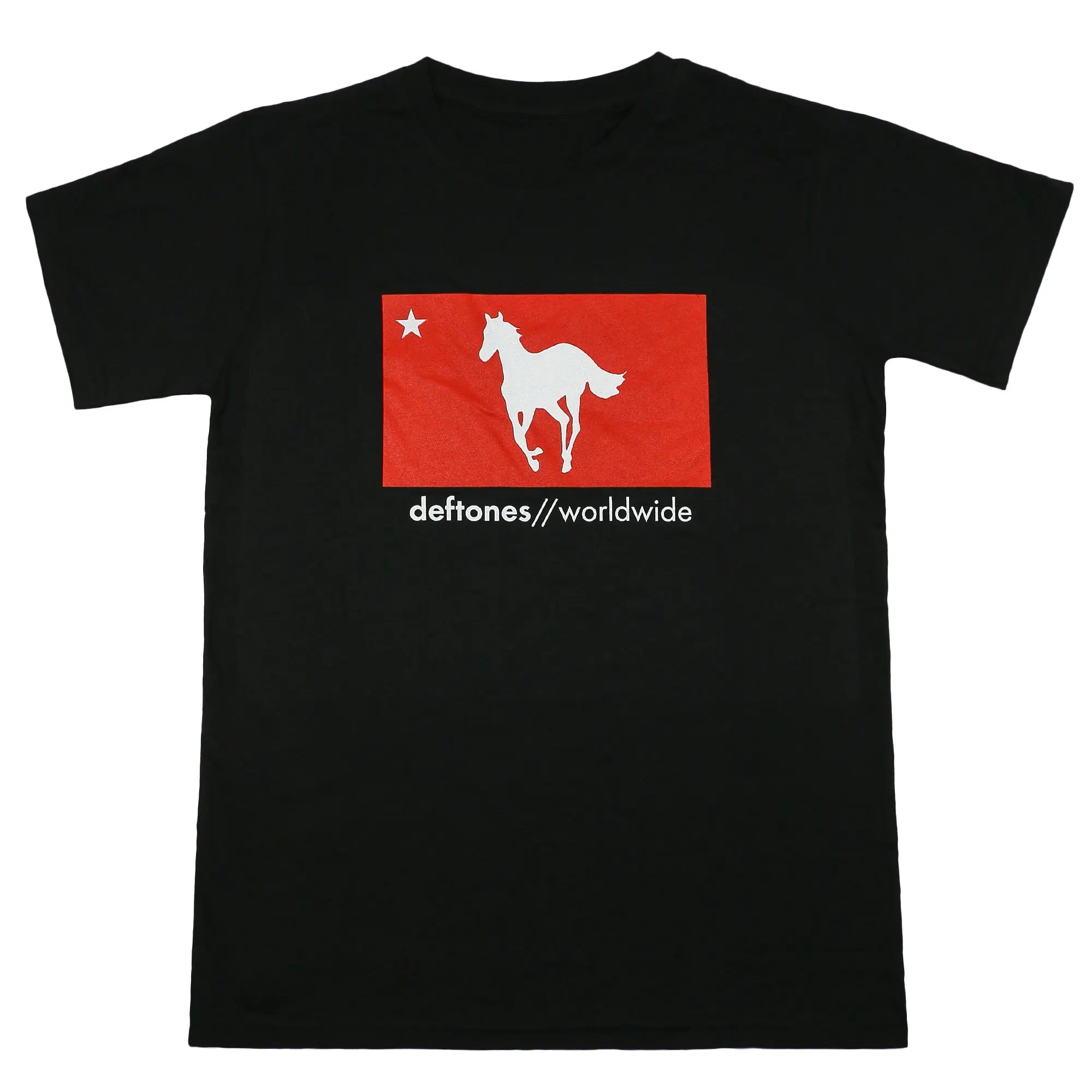 Rock Off Star Pony Licensed T-Shirt A € 18,20 (oggi - Foto 12