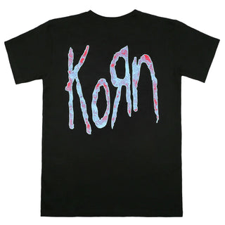 Copy of Korn - Blocks - Black T-Shirt Korn
