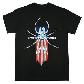 My Chemical Romance - Spider - Black T-Shirt