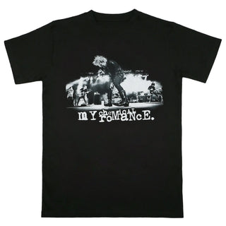 My Chemical Romance - Live - Black T-Shirt