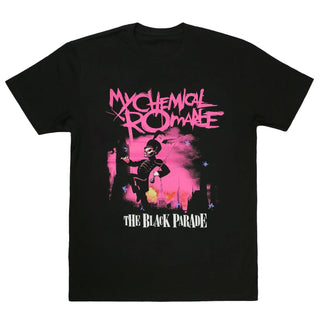 My Chemical Romance - March - Black T-Shirt