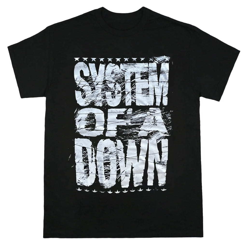 System Of A Down Shirt