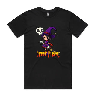 Creep it Real - Halloween Tee My Store