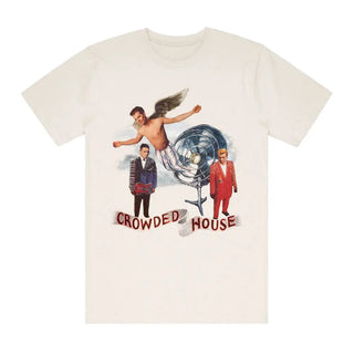 Crowded House - Fan Banner T-Shirt Crowded House