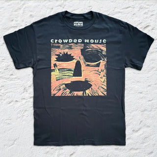 Crowded House - Woodface T-Shirt Crowded House
