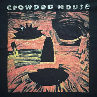 Crowded House - Woodface T-Shirt Crowded House