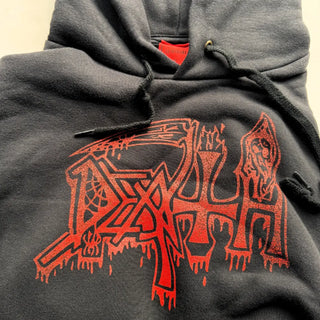 DEATH - The Sound of Perseverance - Black Hoodie Death