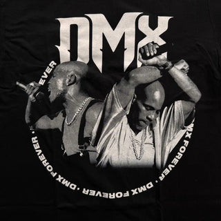 DMX - Forever Circle - Black T-Shirt DMX