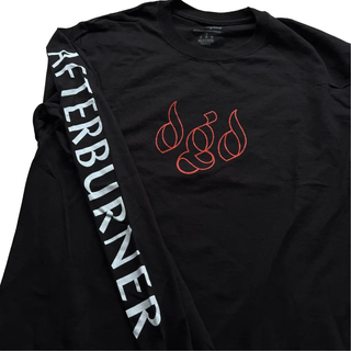 Dance Gavin Dance - Maces Black Long Sleeve Shirt Dance Gavin Dance