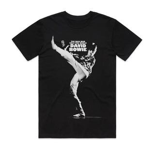 David Bowie - The Man - Black T-shirt David Bowie