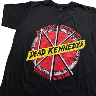 Dead Kennedys - Destroy - Black T-Shirt Dead Kennedys